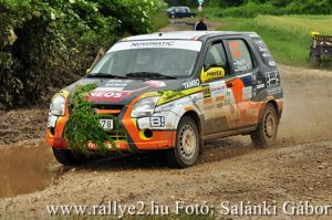 Veszprém Rallye 2016 Rallye2 Salánki Gábor_238