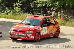 Veszprém Rallye 2016 Rallye2 Salánki Gábor_364