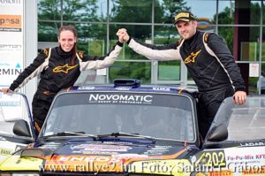 Veszprém Rallye 2016 Rallye2 Salánki Gábor_404