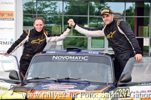 Veszprém Rallye 2016 Rallye2 Salánki Gábor_405