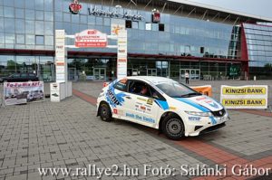 Veszprém Rallye 2016 Rallye2 Salánki Gábor_407