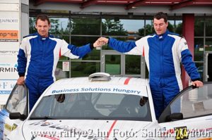 Veszprém Rallye 2016 Rallye2 Salánki Gábor_411