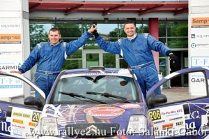 Veszprém Rallye 2016 Rallye2 Salánki Gábor_418
