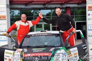 Veszprém Rallye 2016 Rallye2 Salánki Gábor_424