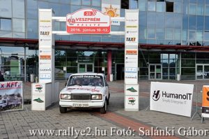 Veszprém Rallye 2016 Rallye2 Salánki Gábor_425