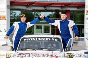 Veszprém Rallye 2016 Rallye2 Salánki Gábor_427