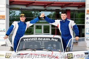 Veszprém Rallye 2016 Rallye2 Salánki Gábor_428