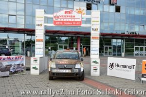 Veszprém Rallye 2016 Rallye2 Salánki Gábor_431