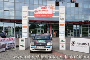 Veszprém Rallye 2016 Rallye2 Salánki Gábor_432