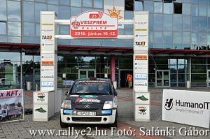 Veszprém Rallye 2016 Rallye2 Salánki Gábor_433