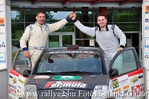 Veszprém Rallye 2016 Rallye2 Salánki Gábor_435
