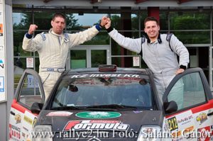 Veszprém Rallye 2016 Rallye2 Salánki Gábor_436