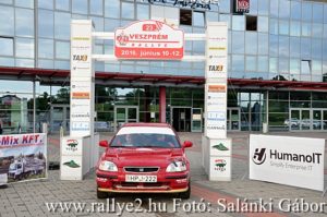 Veszprém Rallye 2016 Rallye2 Salánki Gábor_438