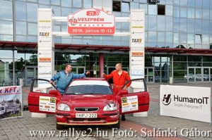Veszprém Rallye 2016 Rallye2 Salánki Gábor_439