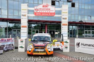 Veszprém Rallye 2016 Rallye2 Salánki Gábor_446