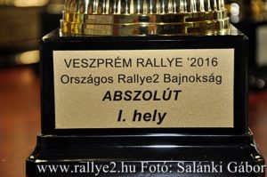 Veszprém Rallye 2016 Rallye2 Salánki Gábor_455