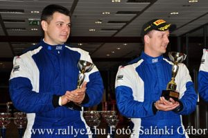 Veszprém Rallye 2016 Rallye2 Salánki Gábor_458