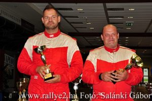 Veszprém Rallye 2016 Rallye2 Salánki Gábor_459