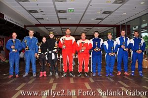 Veszprém Rallye 2016 Rallye2 Salánki Gábor_461