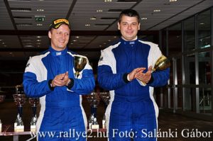 Veszprém Rallye 2016 Rallye2 Salánki Gábor_462