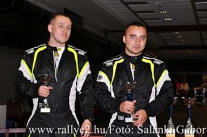 Veszprém Rallye 2016 Rallye2 Salánki Gábor_466