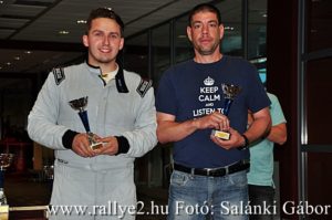 Veszprém Rallye 2016 Rallye2 Salánki Gábor_469