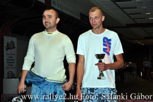 Veszprém Rallye 2016 Rallye2 Salánki Gábor_475