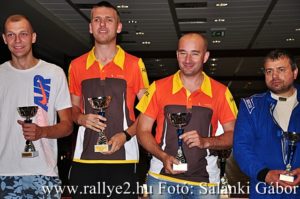 Veszprém Rallye 2016 Rallye2 Salánki Gábor_476