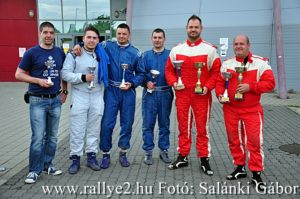 Veszprém Rallye 2016 Rallye2 Salánki Gábor_484