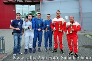 Veszprém Rallye 2016 Rallye2 Salánki Gábor_485