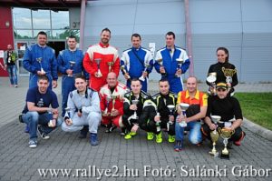 Veszprém Rallye 2016 Rallye2 Salánki Gábor_487