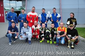 Veszprém Rallye 2016 Rallye2 Salánki Gábor_489