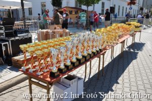 Veszprém Rallye 2016 Rallye2 Salánki Gábor_700