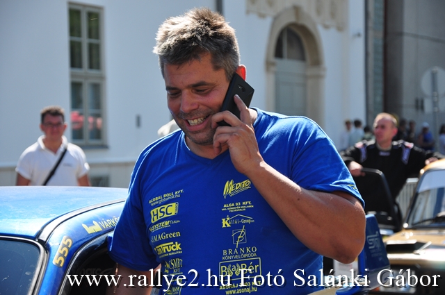 Veszprém Rallye 2016 Rallye2 Salánki Gábor_701