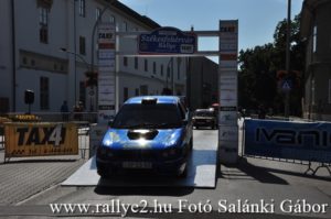 Veszprém Rallye 2016 Rallye2 Salánki Gábor_703
