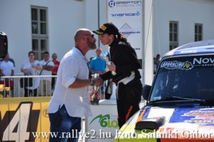 Veszprém Rallye 2016 Rallye2 Salánki Gábor_707