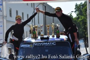 Veszprém Rallye 2016 Rallye2 Salánki Gábor_708