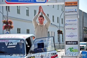 Veszprém Rallye 2016 Rallye2 Salánki Gábor_715
