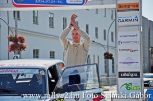 Veszprém Rallye 2016 Rallye2 Salánki Gábor_716