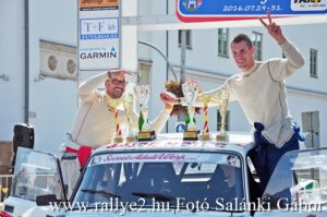 Veszprém Rallye 2016 Rallye2 Salánki Gábor_718