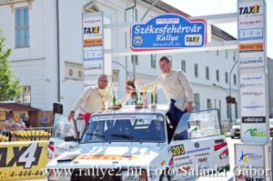 Veszprém Rallye 2016 Rallye2 Salánki Gábor_719