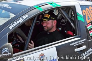 Veszprém Rallye 2016 Rallye2 Salánki Gábor_722