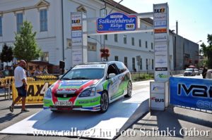 Veszprém Rallye 2016 Rallye2 Salánki Gábor_723