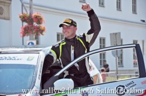 Veszprém Rallye 2016 Rallye2 Salánki Gábor_725