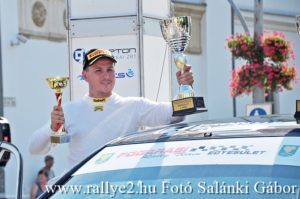 Veszprém Rallye 2016 Rallye2 Salánki Gábor_726