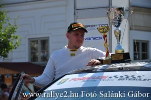 Veszprém Rallye 2016 Rallye2 Salánki Gábor_729