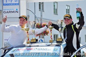 Veszprém Rallye 2016 Rallye2 Salánki Gábor_730