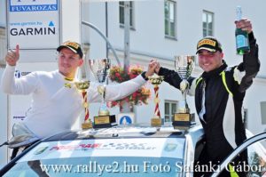 Veszprém Rallye 2016 Rallye2 Salánki Gábor_731