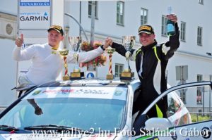 Veszprém Rallye 2016 Rallye2 Salánki Gábor_732