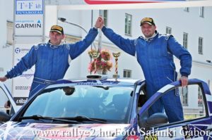Veszprém Rallye 2016 Rallye2 Salánki Gábor_736